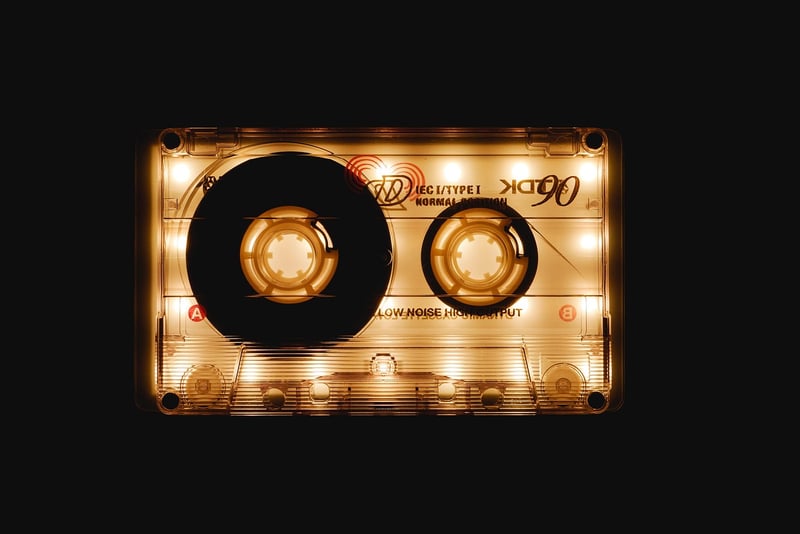 Retro Technology